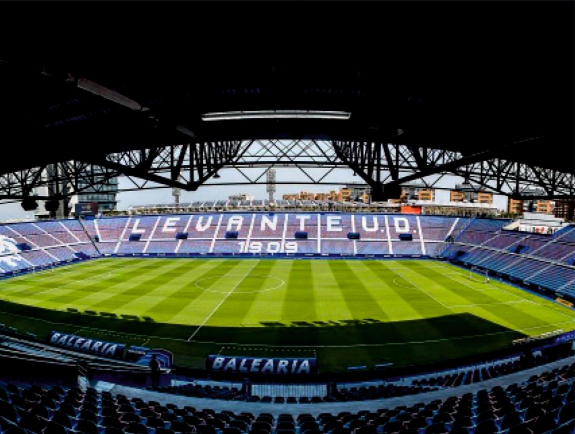 Estadio Ciudad de Valencia